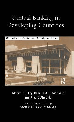 Central Banking in Developing Countries 1