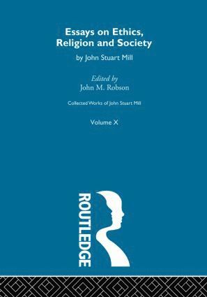 John M. Robson - Collected Works of John Stuart Mill, Inbunden