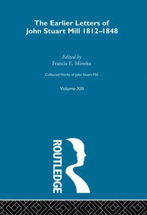 John M. Robson - Collected Works of John Stuart Mill, Inbunden