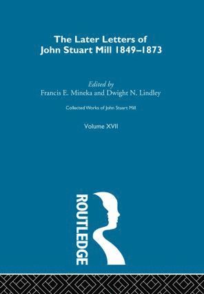 Collected Works of John Stuart Mill