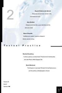 bokomslag Textual Practice V10 Issue 2