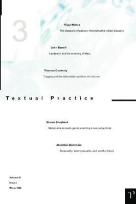 Textual Practice 10.3 1