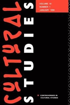 Lawrence Grossberg, Janice Radway - Cultural Studies, Häftad