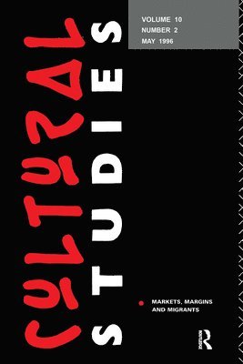 Lawrence Grossberg, Janice Radway - Cultural Studies V10 Issue 2, Häftad