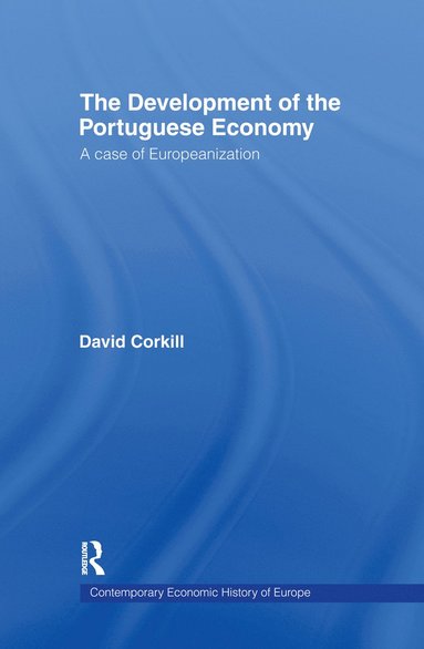 bokomslag Development of the Portugese Economy