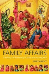 bokomslag Family Affairs