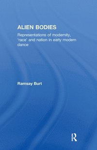 bokomslag Alien Bodies