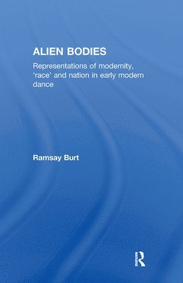 bokomslag Alien Bodies