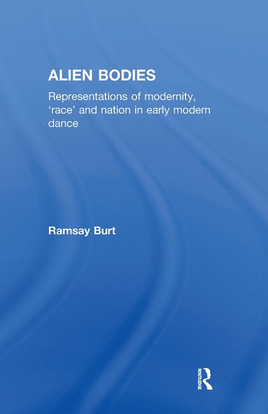 bokomslag Alien Bodies