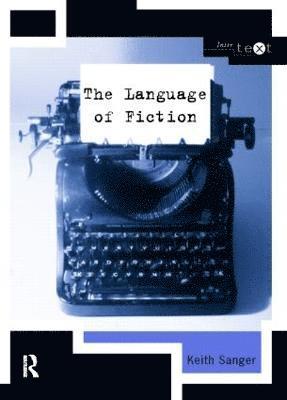 bokomslag The Language of Fiction