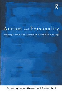bokomslag Autism and Personality