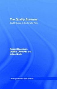 bokomslag The Quality Business