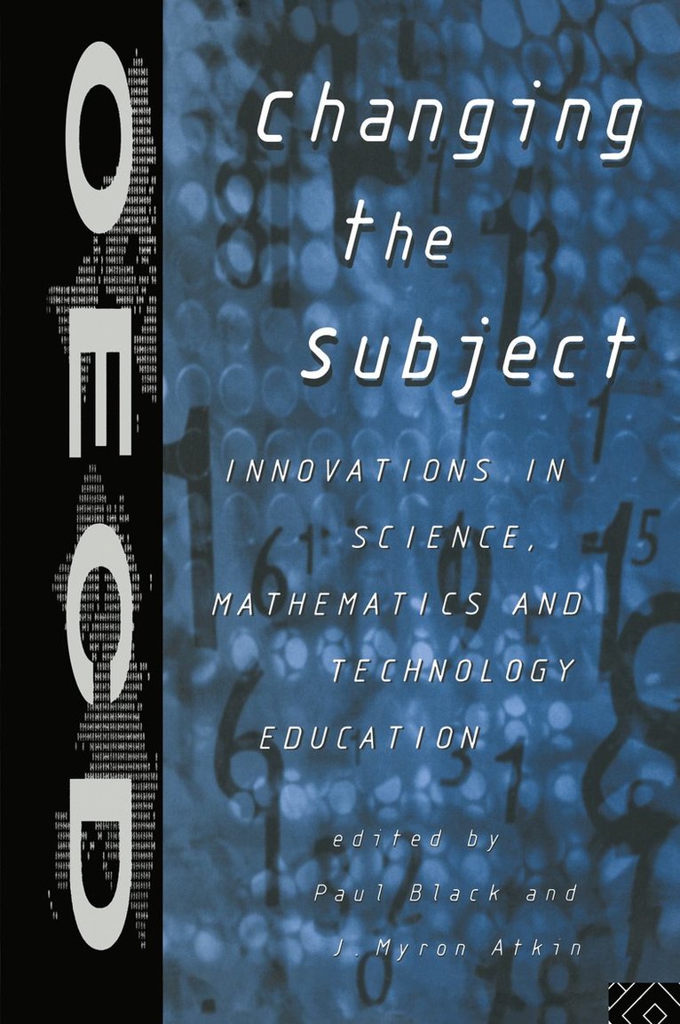 J. Myron Atkin, Paul Black - Changing the Subject, Inbunden