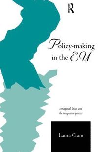 bokomslag Policy-Making in the European Union