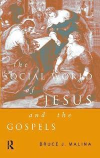 bokomslag The Social World of Jesus and the Gospels