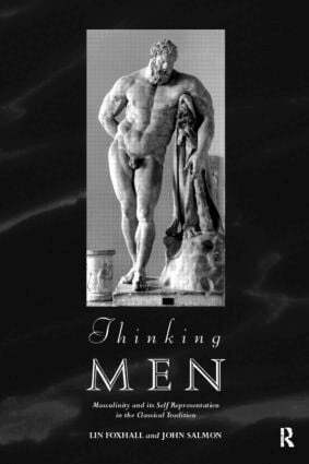 Lin Foxhall, John Salmon - Thinking Men, Inbunden