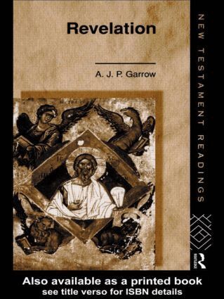 Rev A J P Garrow, A.J.P. Garrow - Revelation, Häftad