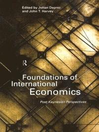 bokomslag Foundations of International Economics