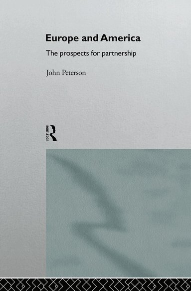 John Peterson - Europe and America, Inbunden