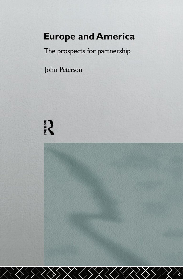 John Peterson - Europe and America, Inbunden