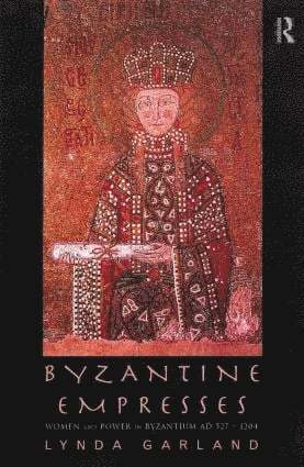 bokomslag Byzantine Empresses