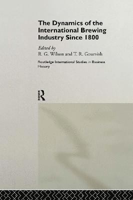 Dynamics of the Modern Brewing Industry