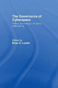 bokomslag The Governance of Cyberspace