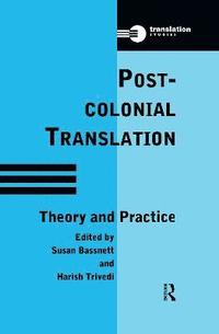bokomslag Postcolonial Translation