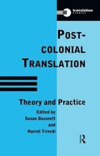 bokomslag Postcolonial Translation