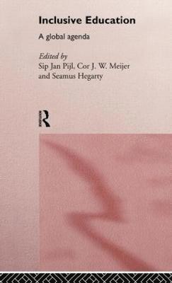 Seamus Hegarty, Cor and Meijer, Sip Jan Pijl, Cor And Meijer - Inclusive Education, Inbunden