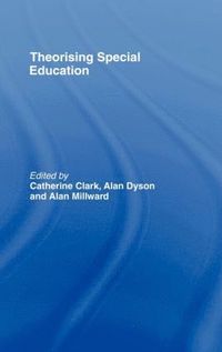 bokomslag Theorising Special Education