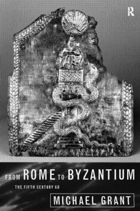 bokomslag From Rome to Byzantium