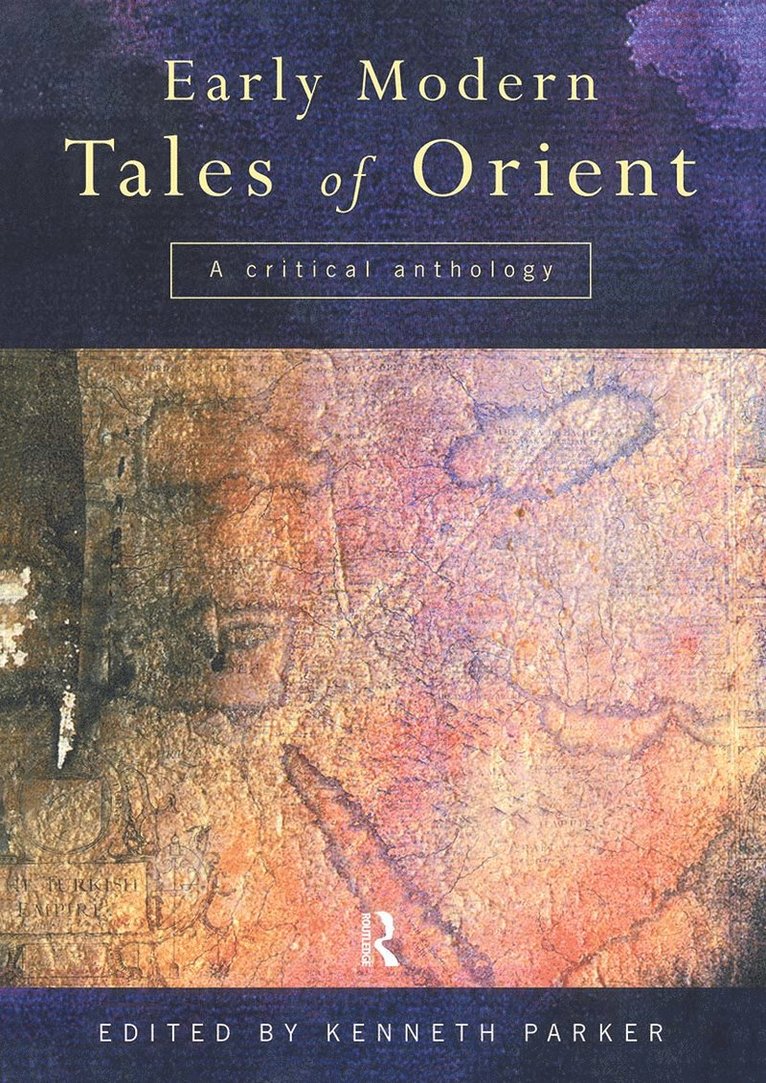 Kenneth Parker - Early Modern Tales of Orient, Häftad