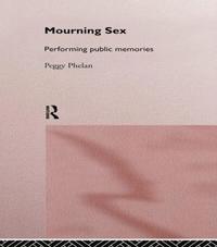 bokomslag Mourning Sex