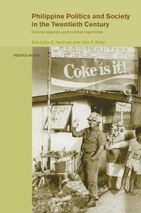 bokomslag Philippine Politics and Society in the Twentieth Century