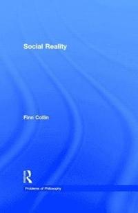 bokomslag Social Reality