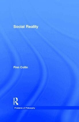 Finn Collin - Social Reality, Häftad