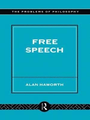 bokomslag Free Speech