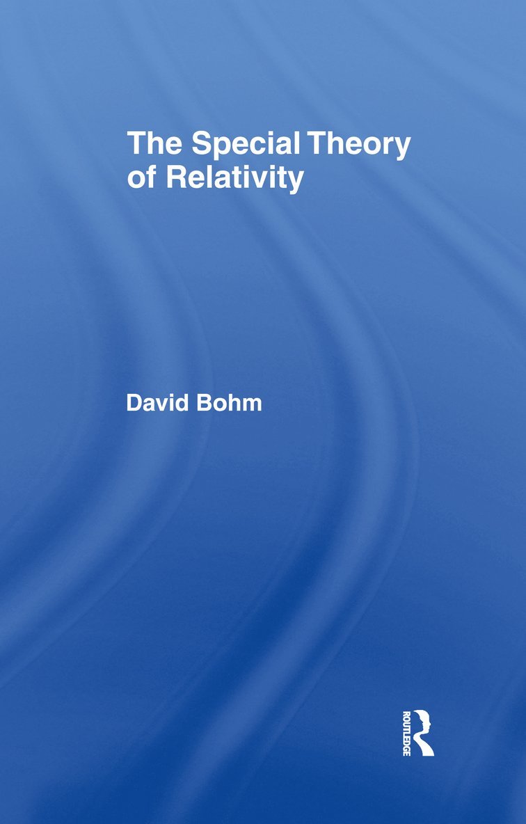 Special Theory of Relativity