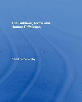 The Sublime, Terror and Human Difference 1