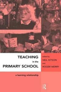 bokomslag Teaching in the Primary School