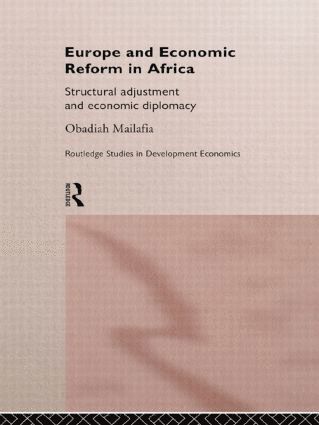 Europe and Economic Reform in Africa 1