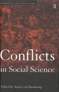 bokomslag Conflicts in Social Science