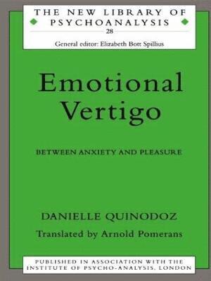 Danielle Quinodoz - Emotional Vertigo, Häftad