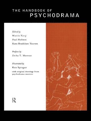 The Handbook of Psychodrama 1