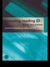 bokomslag Assessing Reading 1: Theory and Practice