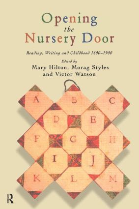 Opening The Nursery Door 1