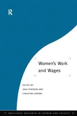 bokomslag Women's Work and Wages