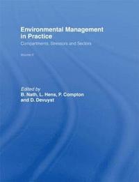 bokomslag Environmental Management in Practice: Vol 2