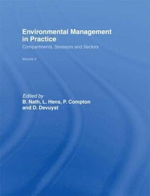 Environmental Management in Practice: Vol 2 1